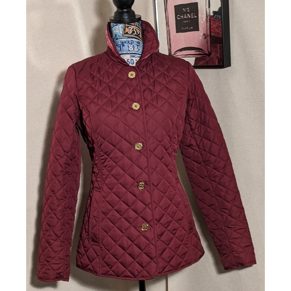 C WONDER BEAUTIFUL BARN JACKET